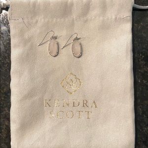 Kendra Scott earrings